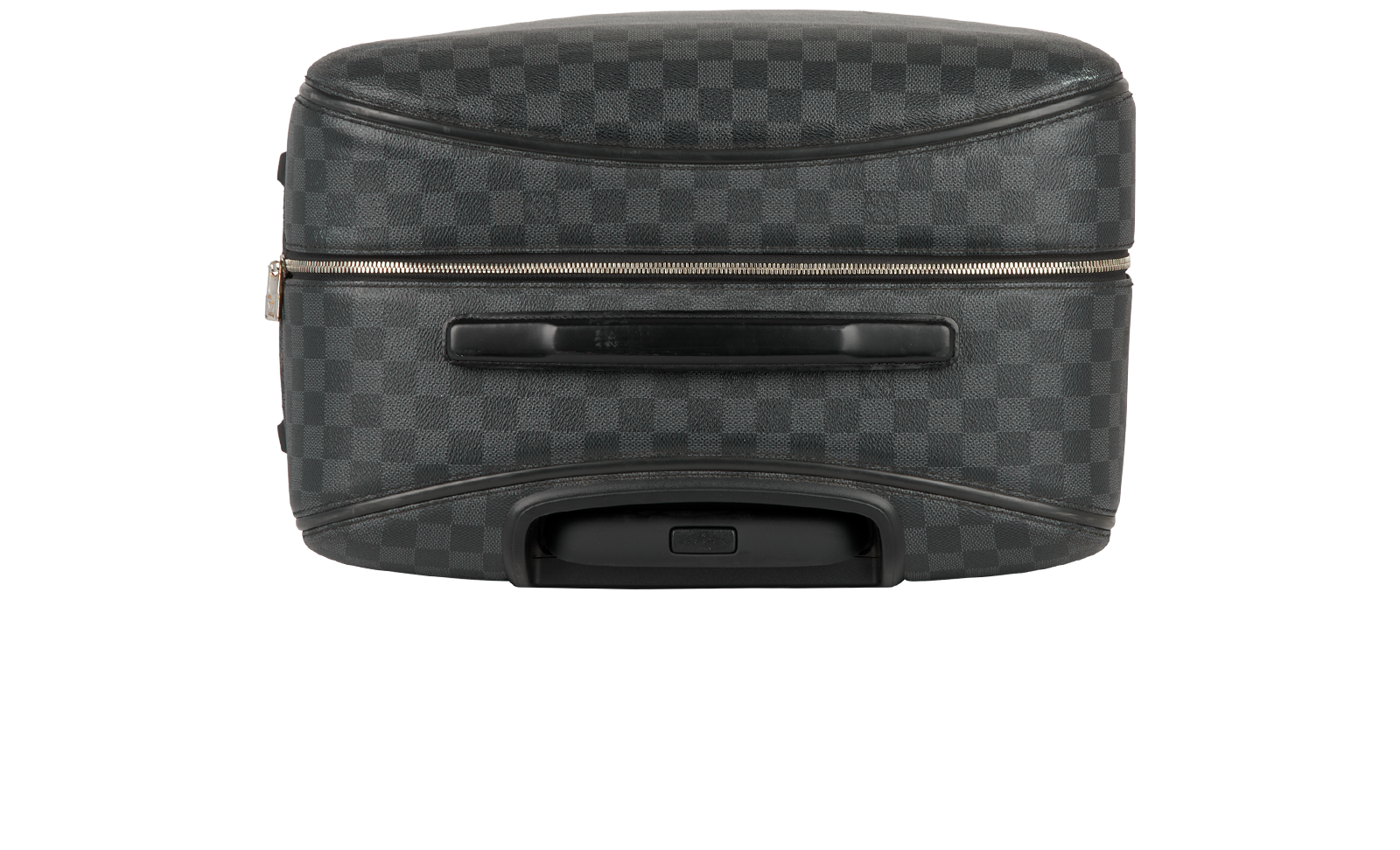 Horizon 60, &pound;1,300, Handbags, Black, Canvas, Inside view